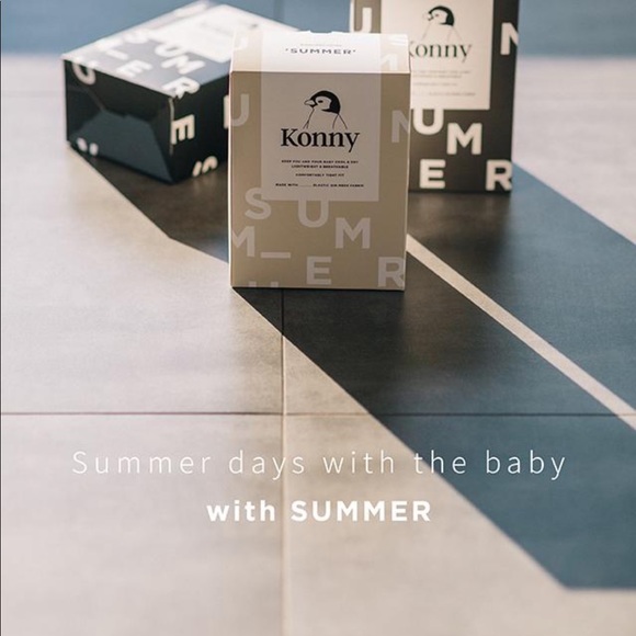 konny baby carrier korea